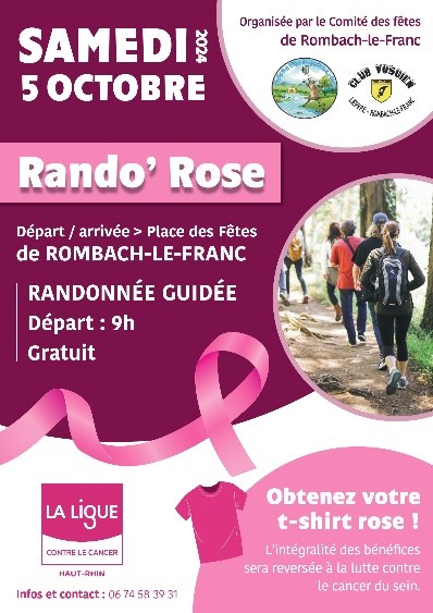Octobre solidaire 2024