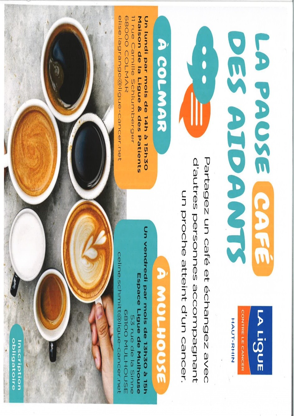 pause cafe aidants cancer
