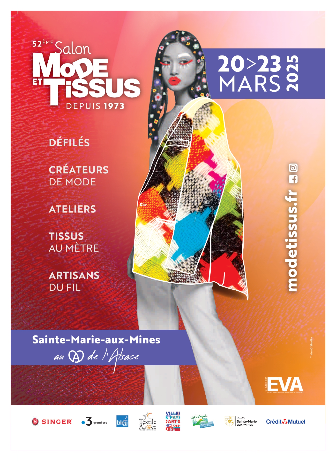 Mode tissus 25