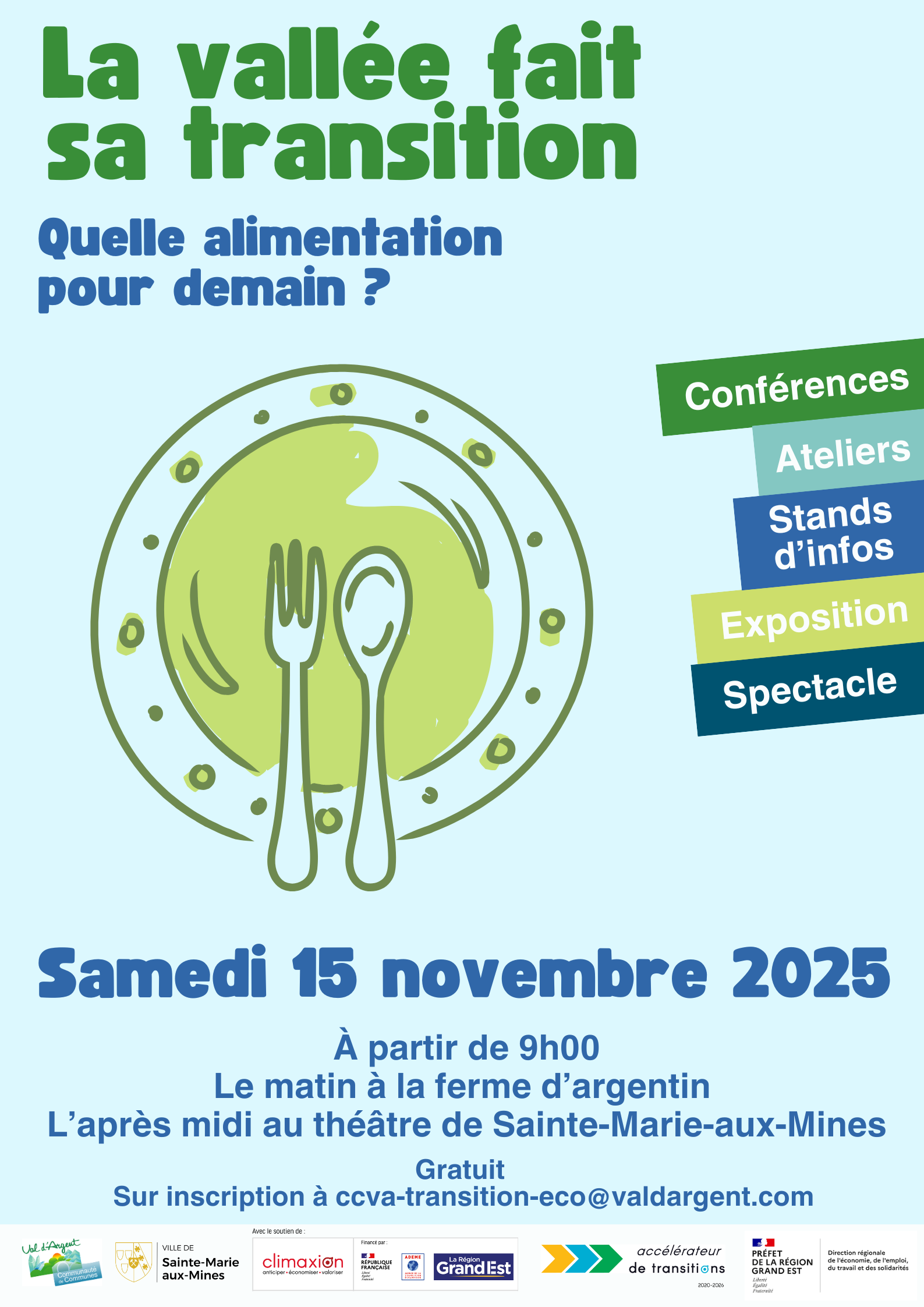 Affiche vallee transition 2024 2