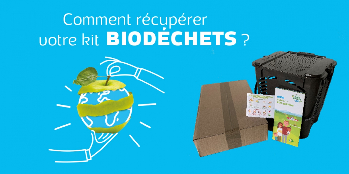 recuperer kit biodechets