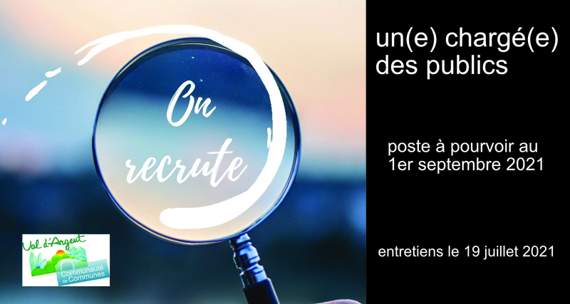 recrutement public med 800